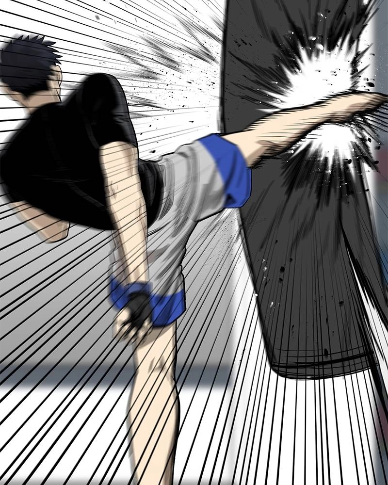 King of the Octagon Chapter 6, page 69 of 131