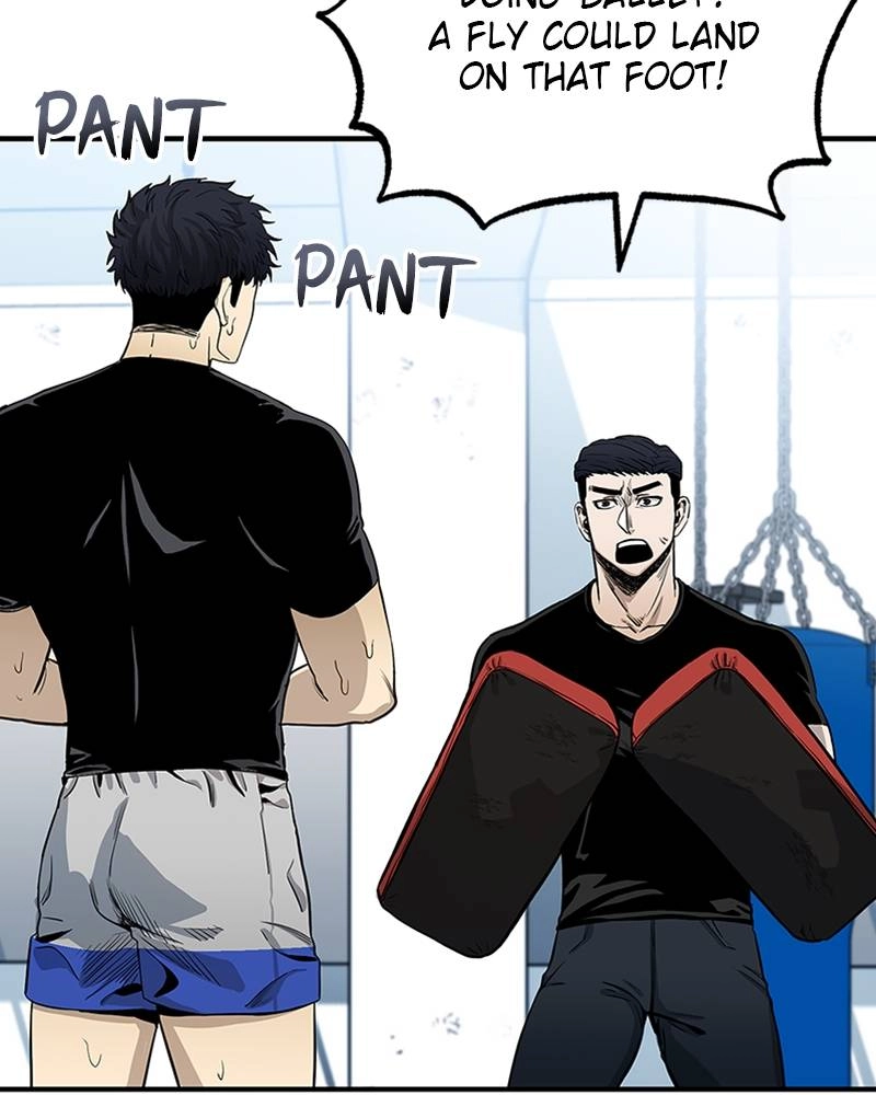 King of the Octagon Chapter 6, page 7 of 131