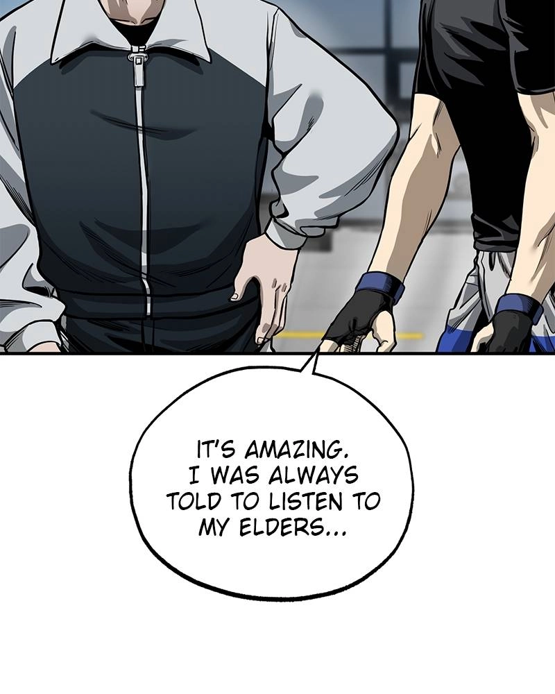 King of the Octagon Chapter 6, page 89 of 131