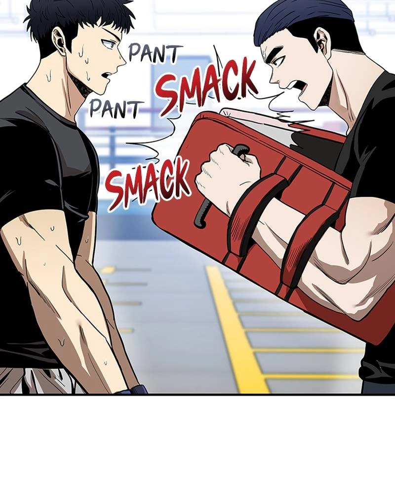 King of the Octagon Chapter 6, page 9 of 131
