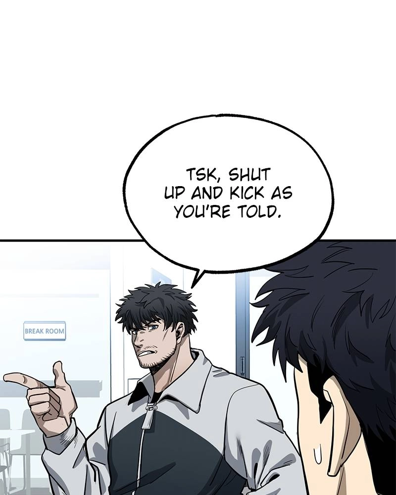 King of the Octagon Chapter 6, page 90 of 131