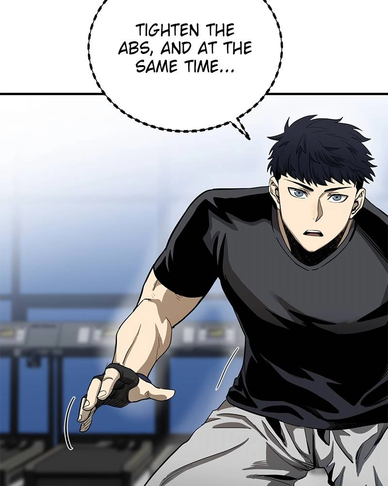 King of the Octagon Chapter 6, page 93 of 131