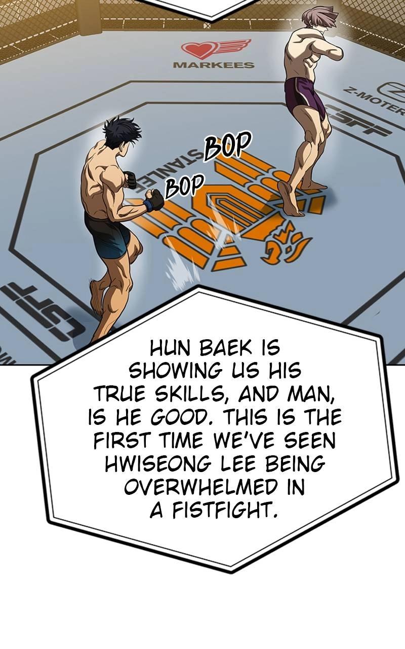 King of the Octagon Chapter 60, page 12 of 85