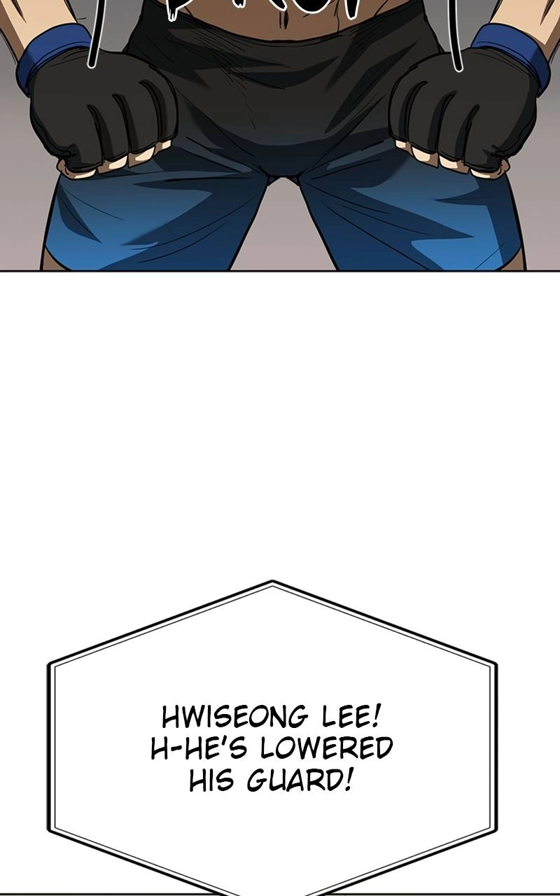 King of the Octagon Chapter 60, page 17 of 85