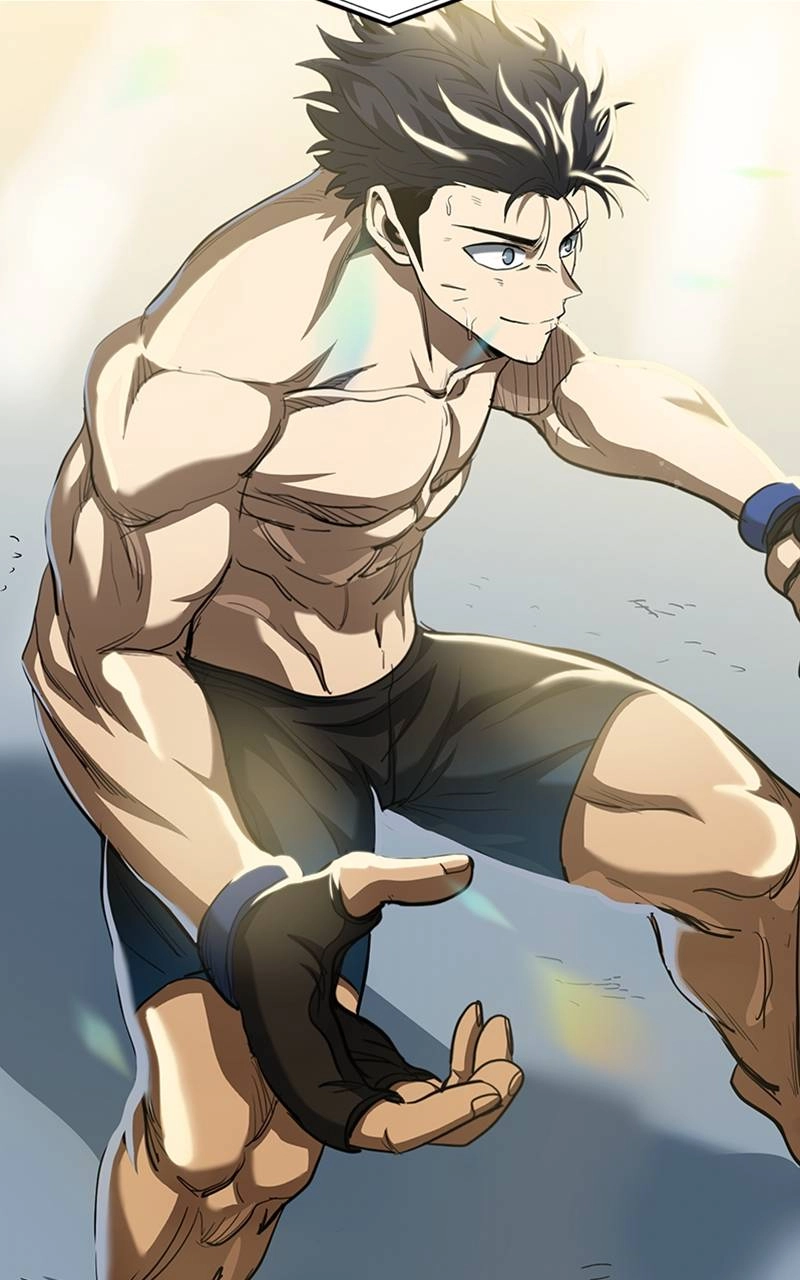 King of the Octagon Chapter 60, page 18 of 85