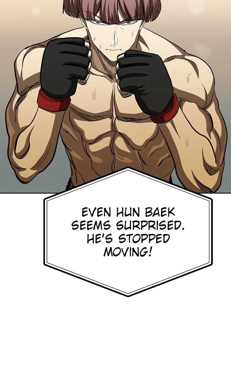 King of the Octagon Chapter 60, page 20 of 85