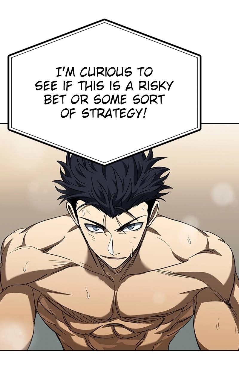 King of the Octagon Chapter 60, page 21 of 85
