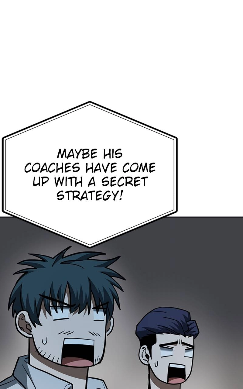 King of the Octagon Chapter 60, page 22 of 85