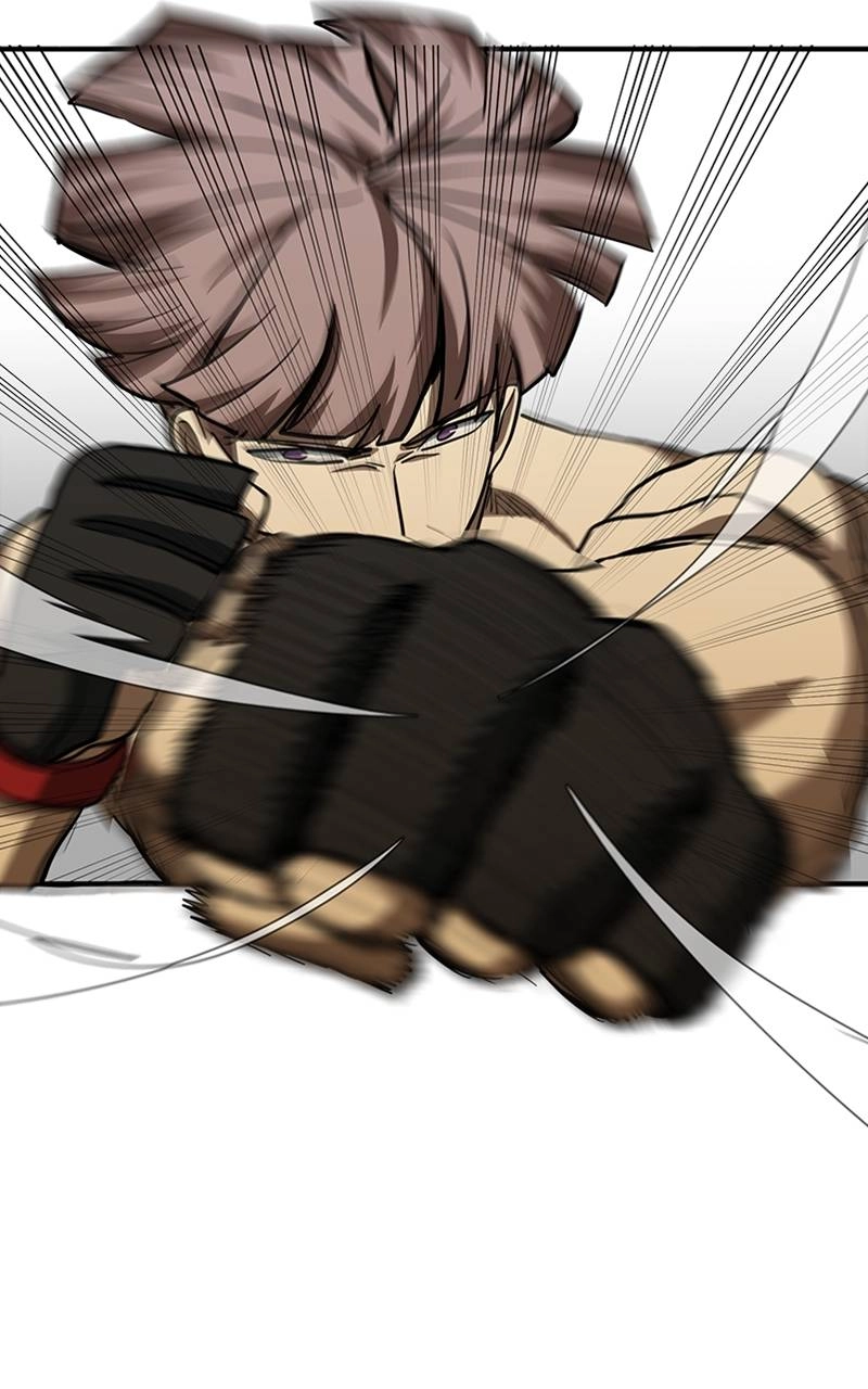 King of the Octagon Chapter 60, page 25 of 85