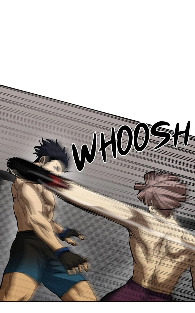 King of the Octagon Chapter 60, page 26 of 85