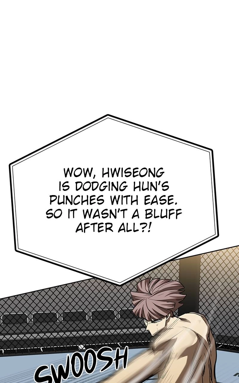 King of the Octagon Chapter 60, page 27 of 85