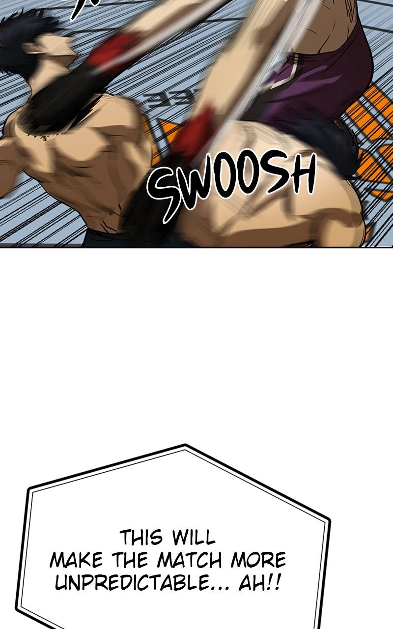 King of the Octagon Chapter 60, page 28 of 85