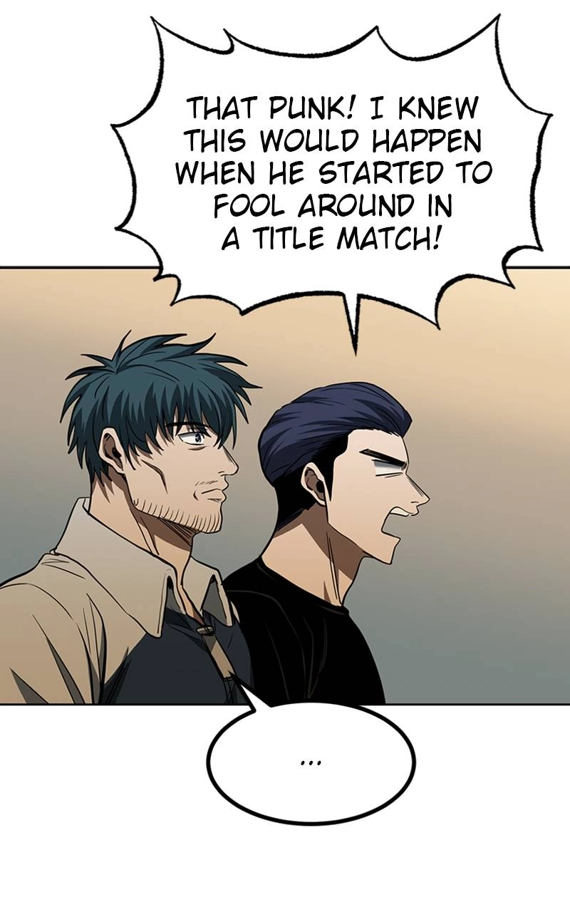 King of the Octagon Chapter 60, page 30 of 85