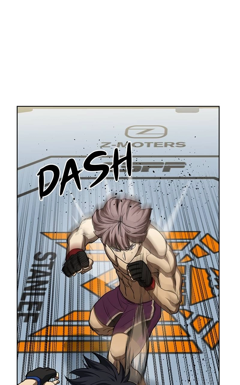 King of the Octagon Chapter 60, page 31 of 85