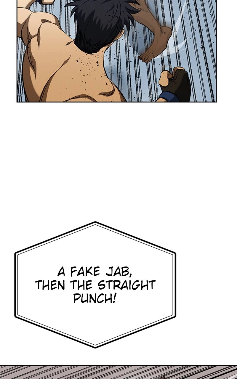 King of the Octagon Chapter 60, page 32 of 85