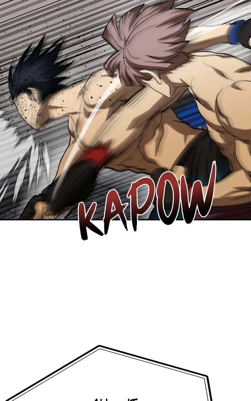 King of the Octagon Chapter 60, page 33 of 85