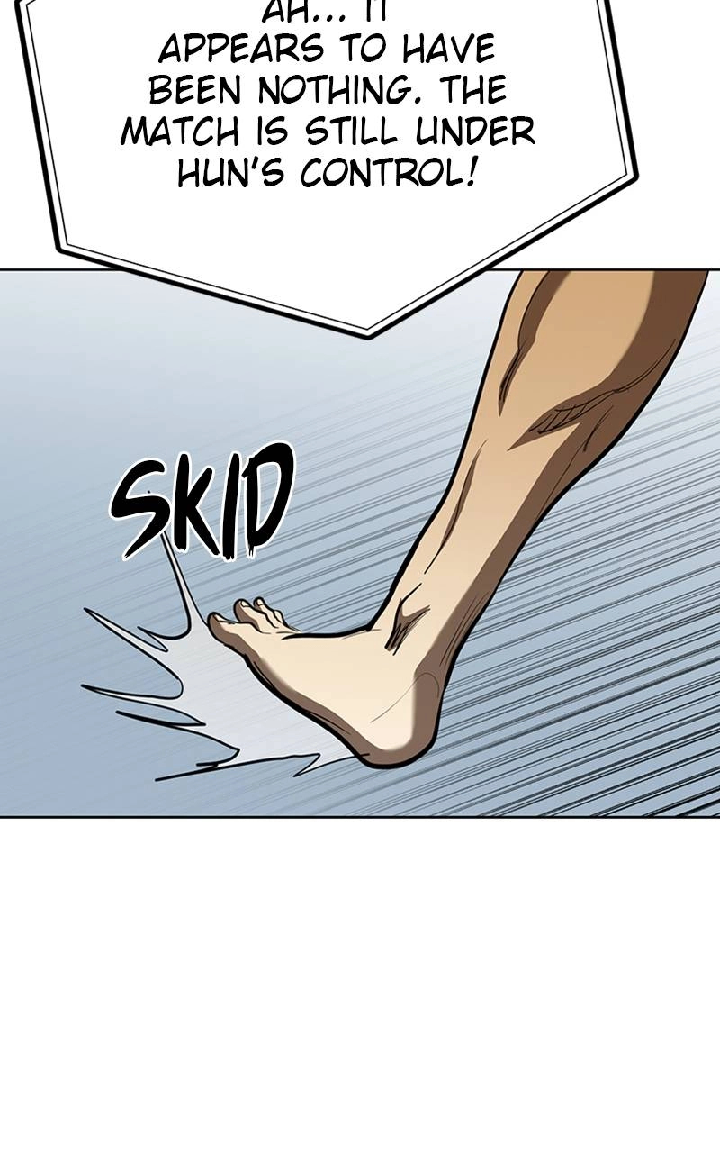 King of the Octagon Chapter 60, page 34 of 85