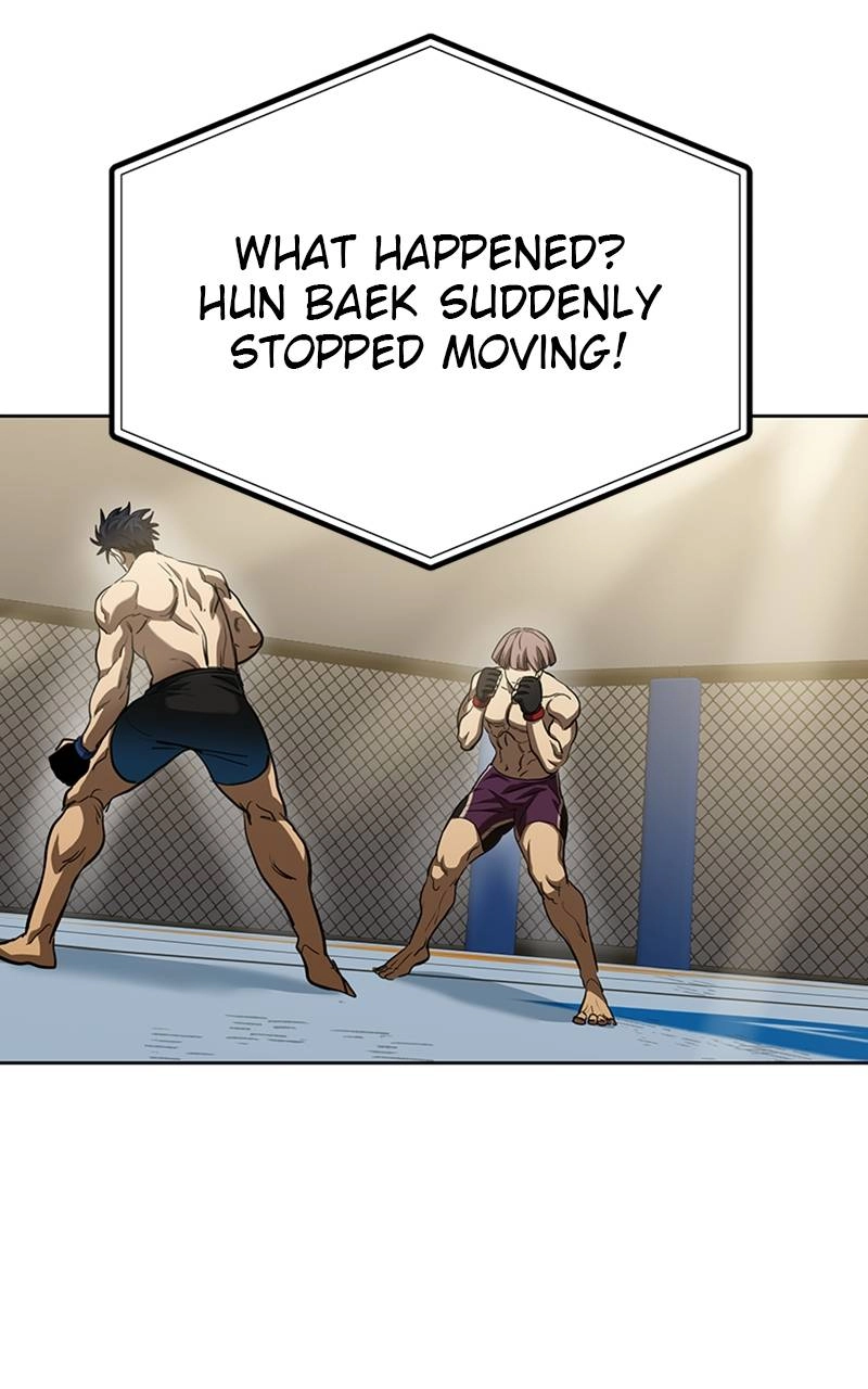 King of the Octagon Chapter 60, page 35 of 85