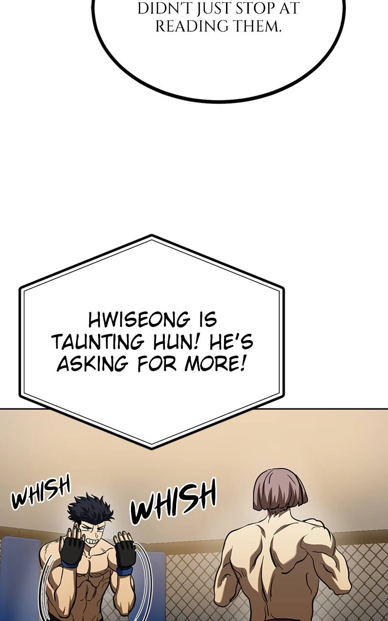 King of the Octagon Chapter 60, page 43 of 85