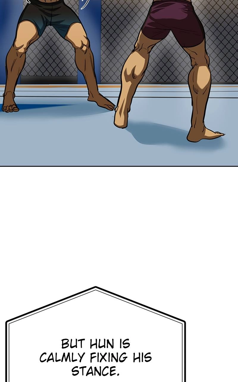 King of the Octagon Chapter 60, page 44 of 85