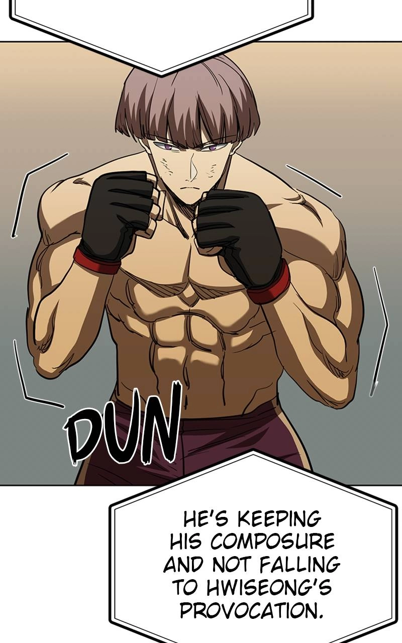 King of the Octagon Chapter 60, page 45 of 85