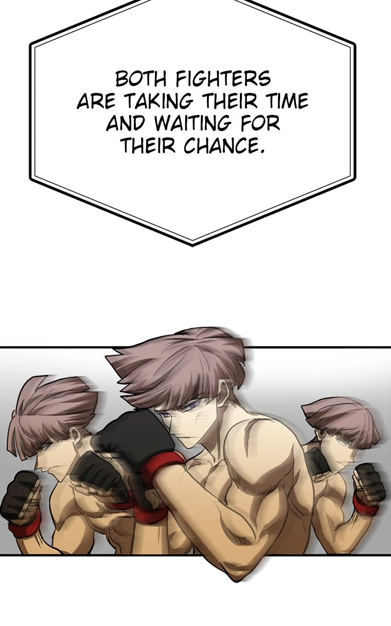 King of the Octagon Chapter 60, page 47 of 85