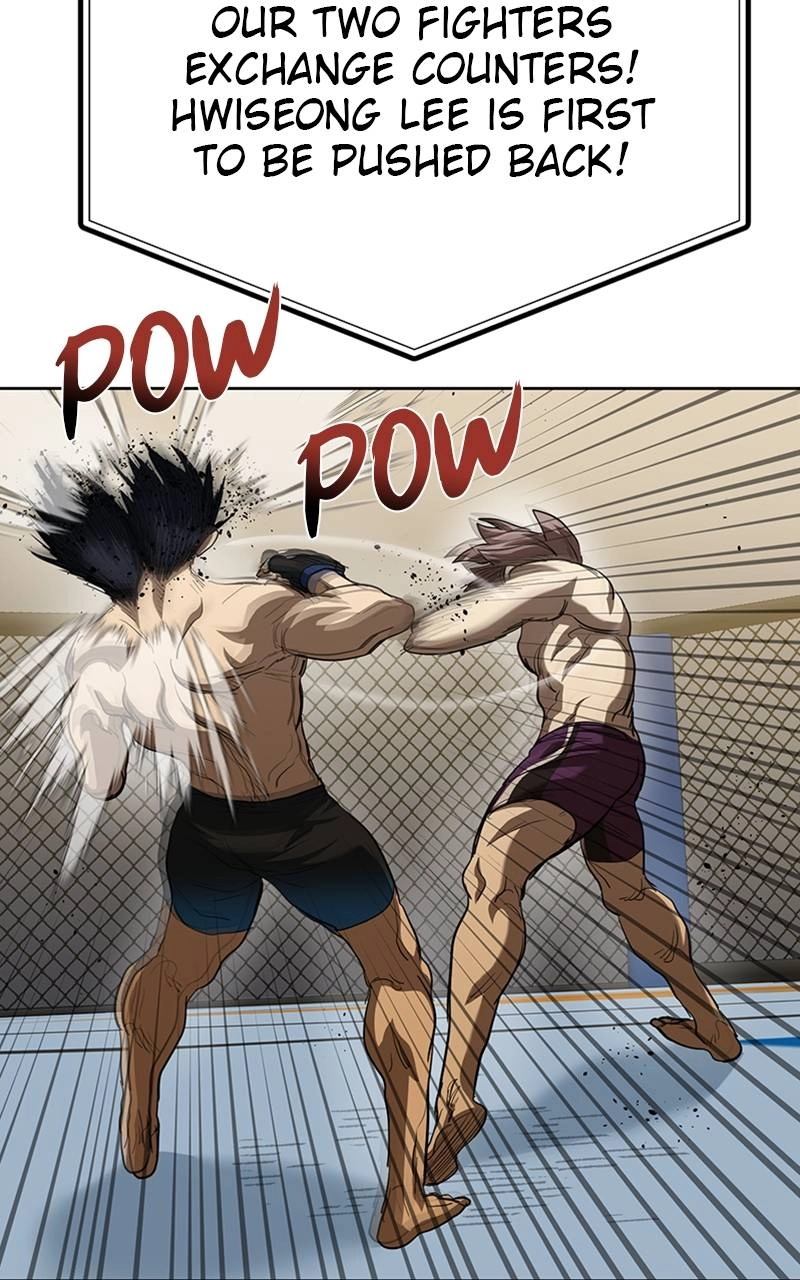 King of the Octagon Chapter 60, page 5 of 85