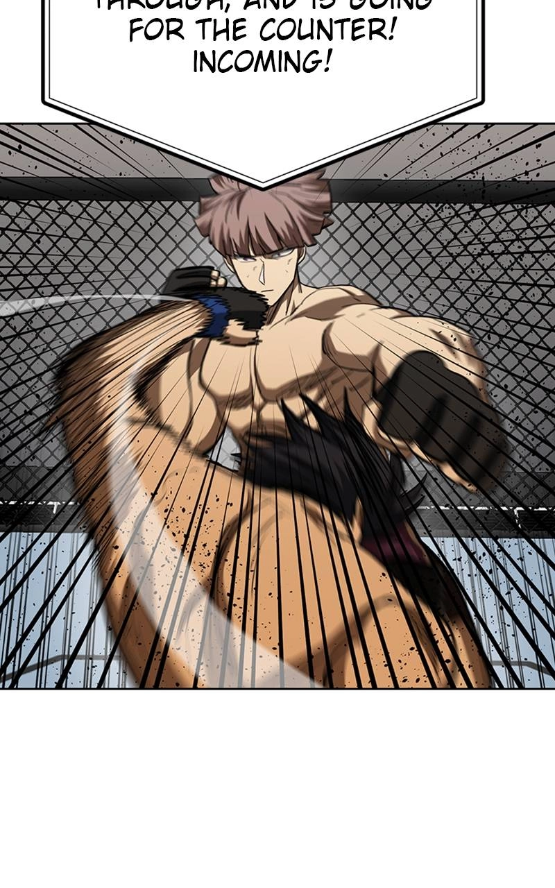 King of the Octagon Chapter 60, page 52 of 85