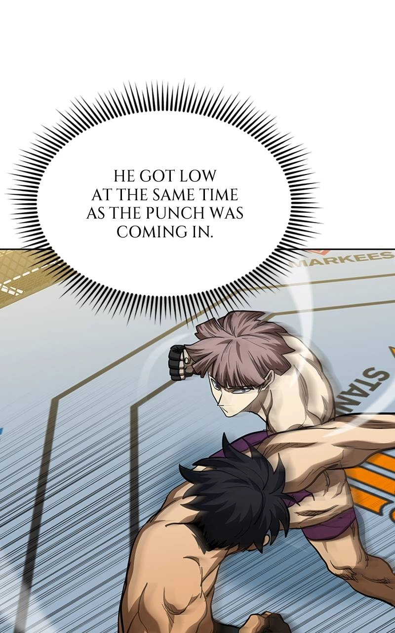 King of the Octagon Chapter 60, page 58 of 85