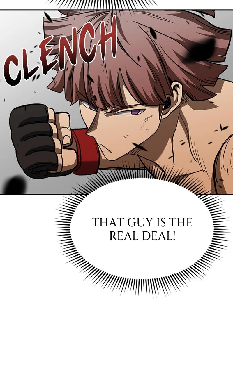 King of the Octagon Chapter 60, page 60 of 85