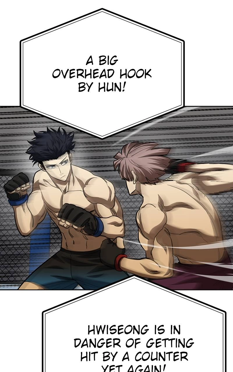 King of the Octagon Chapter 60, page 61 of 85