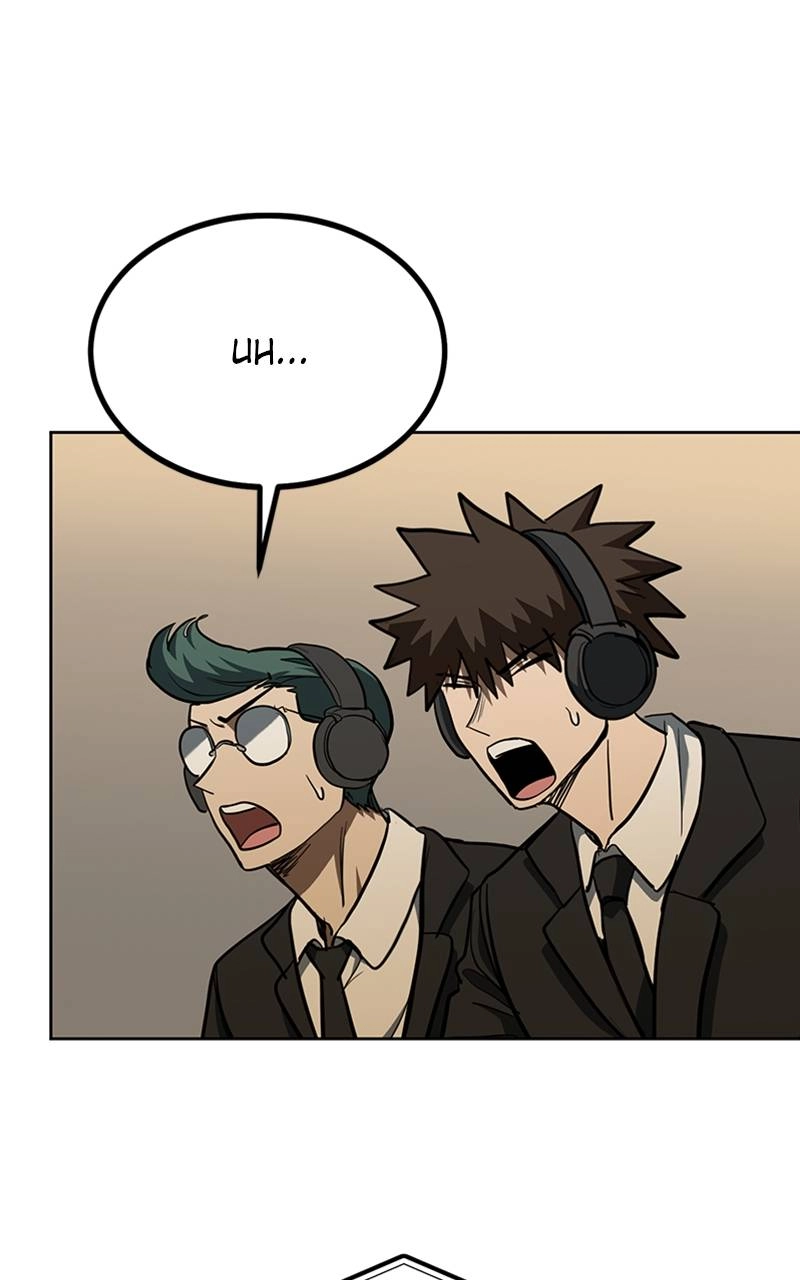 King of the Octagon Chapter 60, page 74 of 85