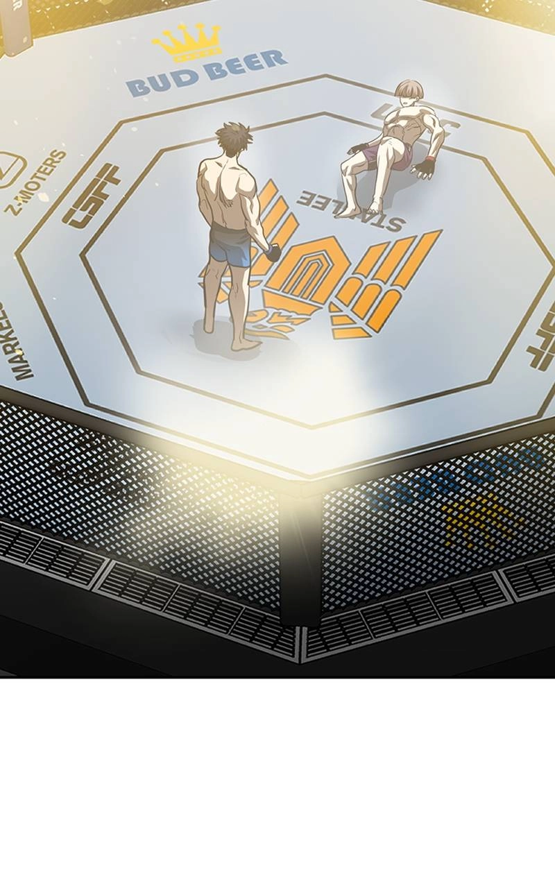 King of the Octagon Chapter 60, page 76 of 85