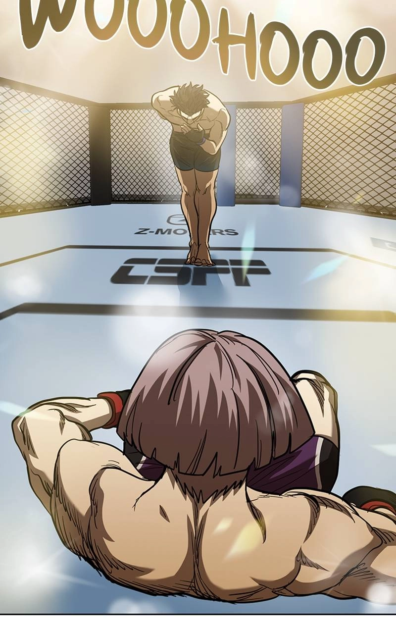 King of the Octagon Chapter 60, page 83 of 85