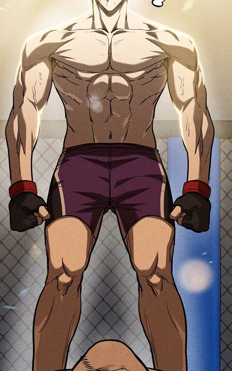 King of the Octagon Chapter 61, page 13 of 102