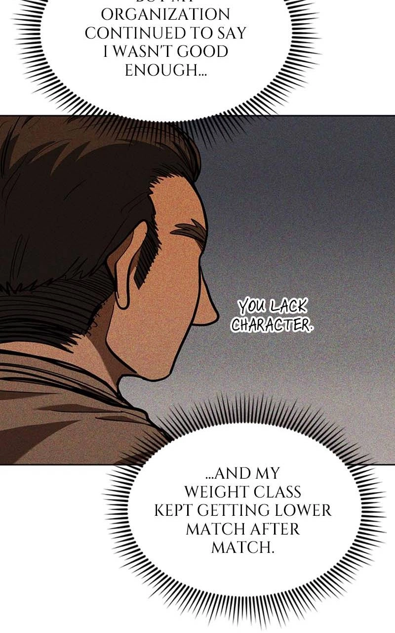 King of the Octagon Chapter 61, page 15 of 102