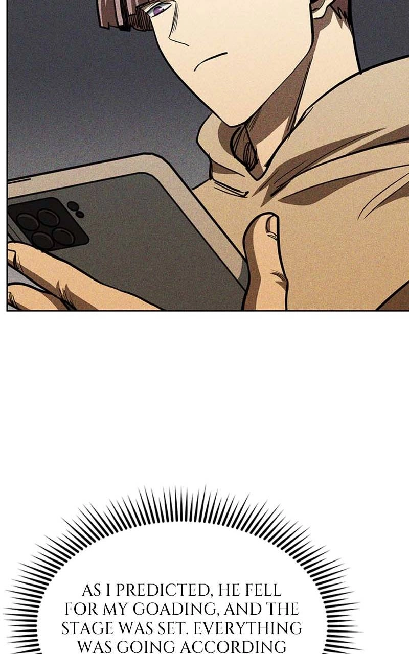 King of the Octagon Chapter 61, page 21 of 102