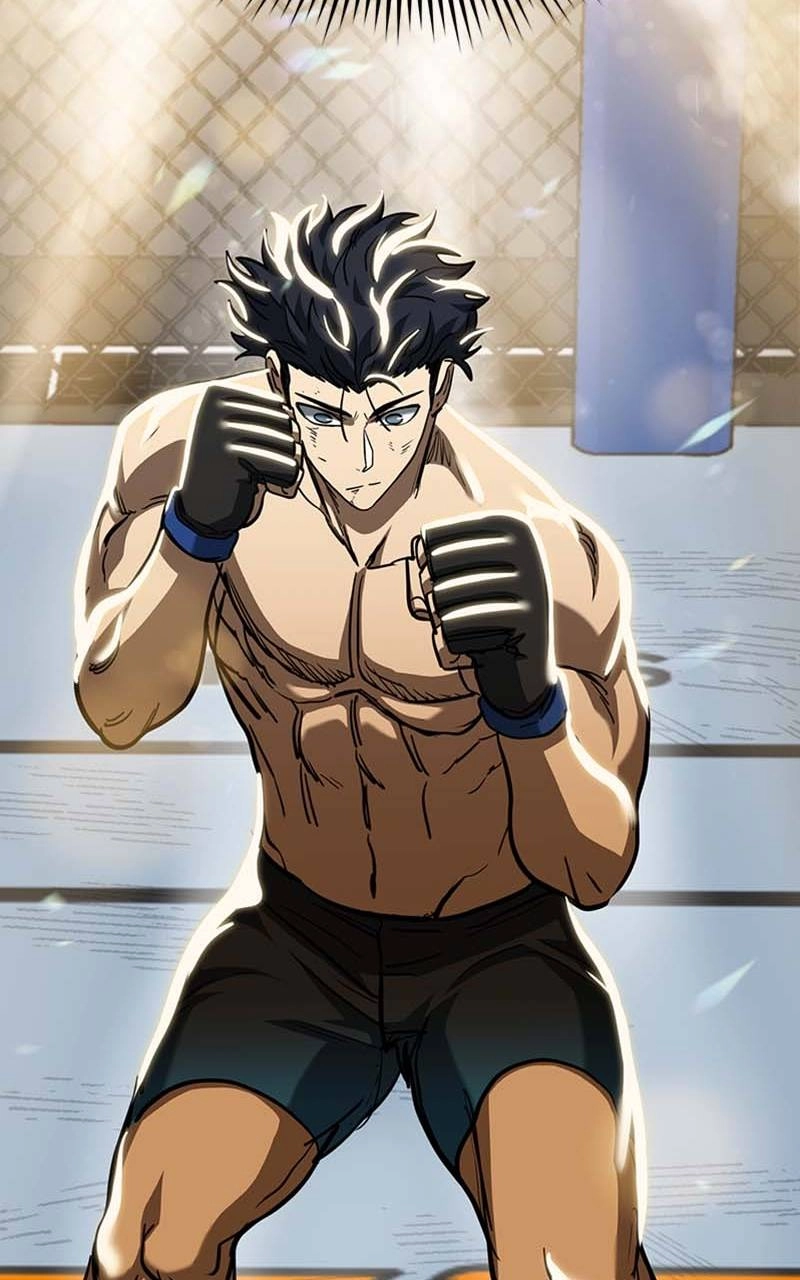 King of the Octagon Chapter 61, page 27 of 102