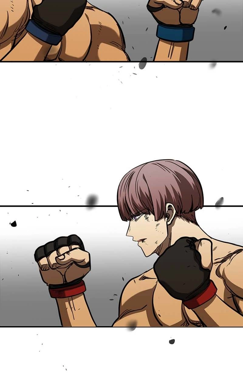King of the Octagon Chapter 61, page 31 of 102