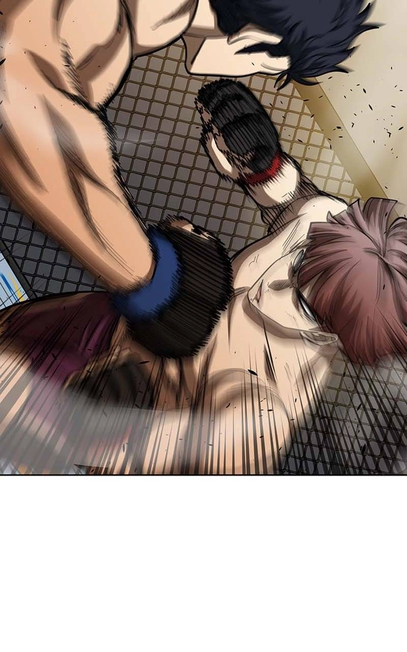 King of the Octagon Chapter 61, page 34 of 102