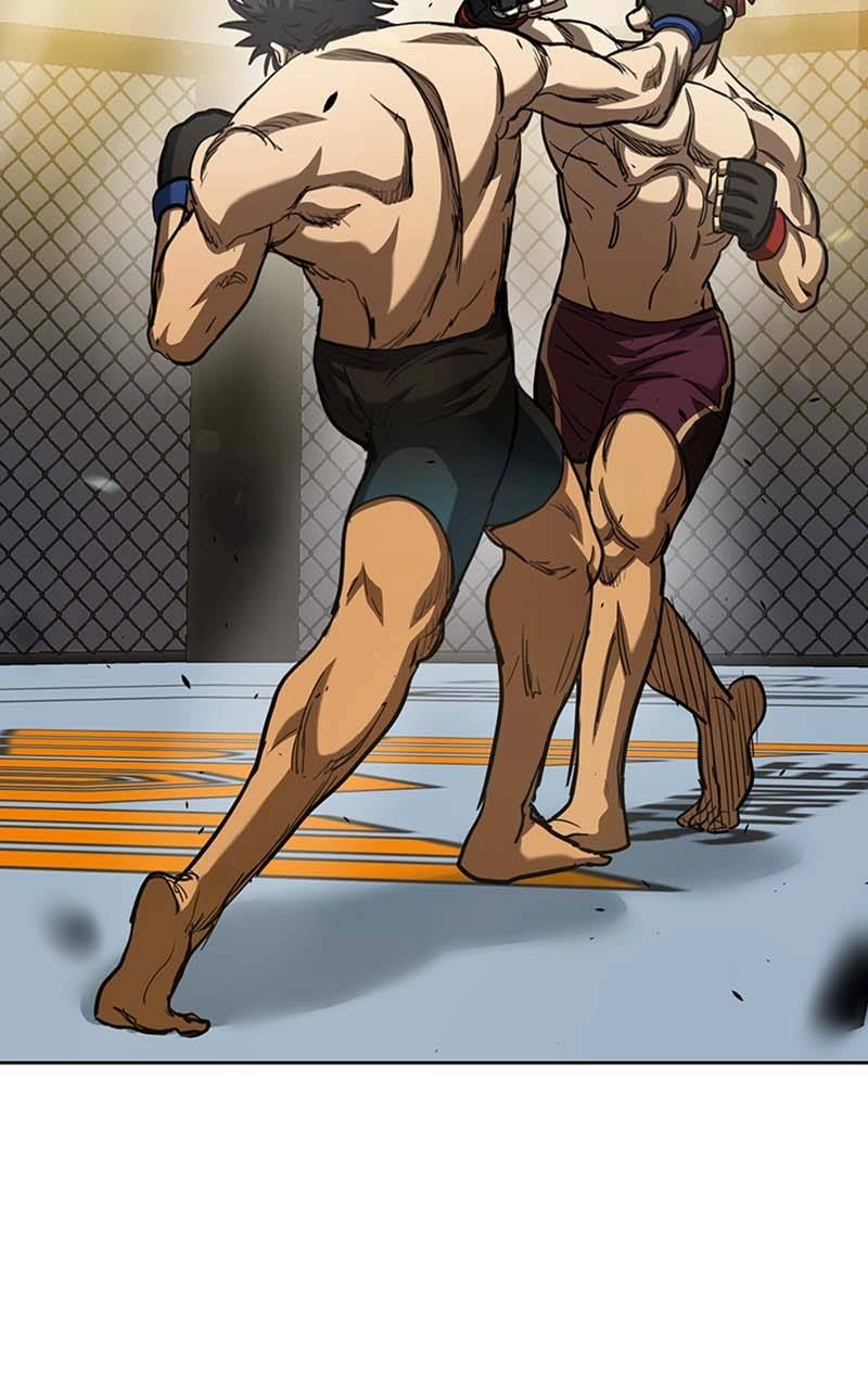 King of the Octagon Chapter 61, page 40 of 102