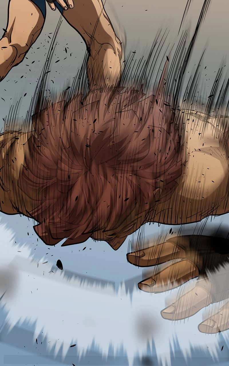 King of the Octagon Chapter 61, page 43 of 102