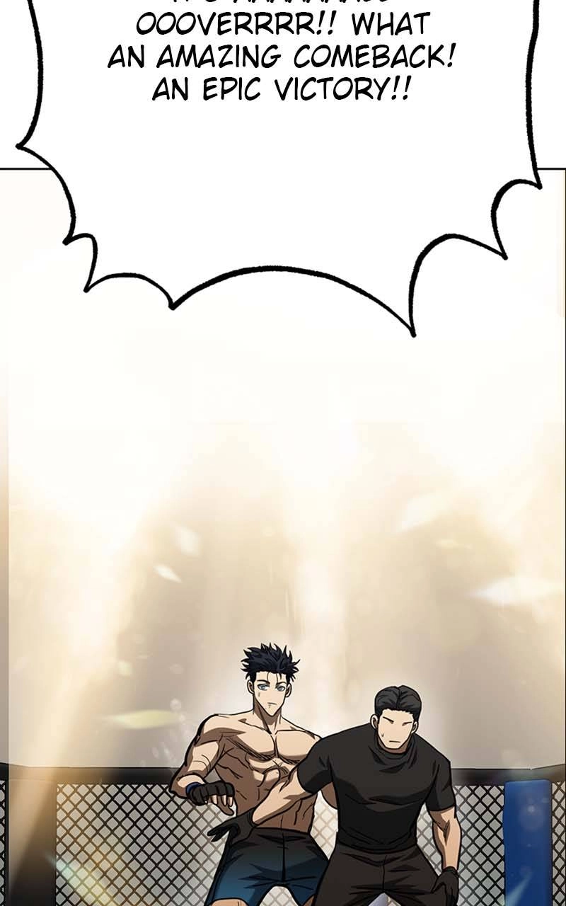 King of the Octagon Chapter 61, page 46 of 102