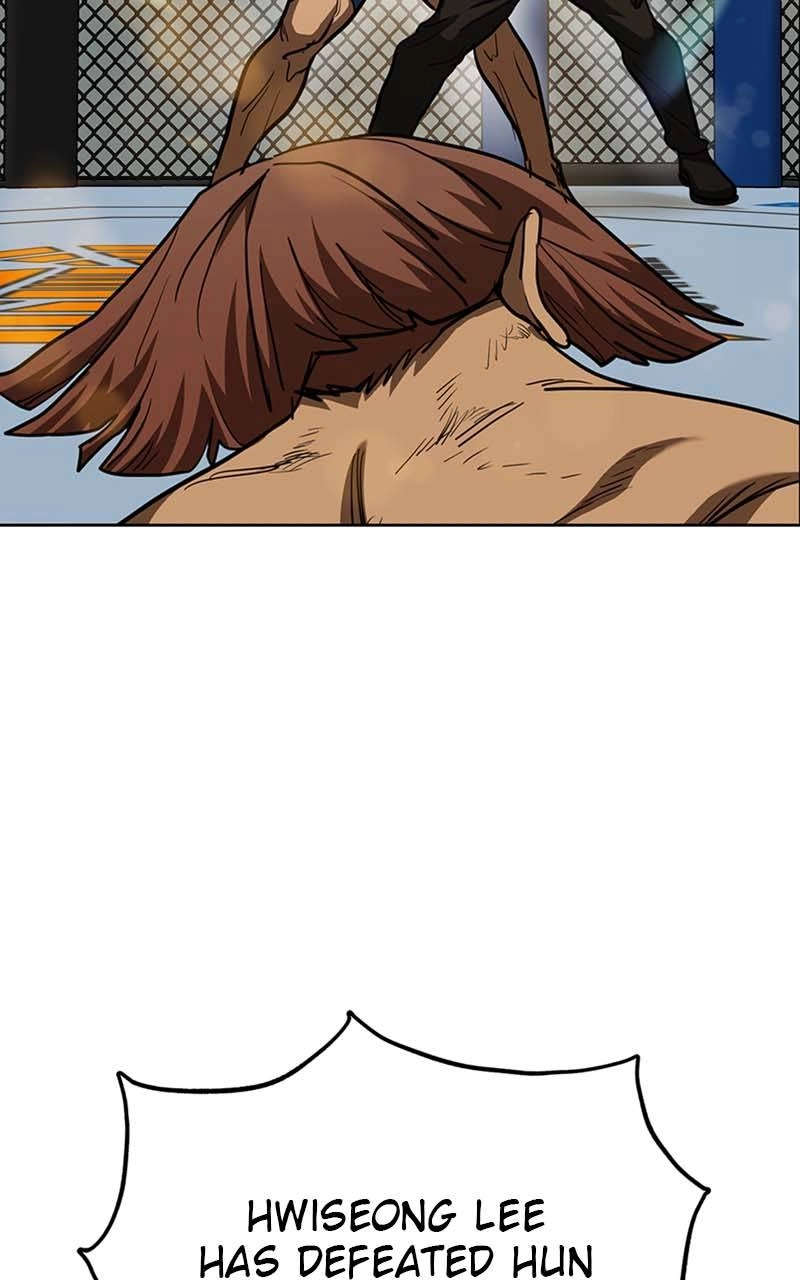 King of the Octagon Chapter 61, page 47 of 102