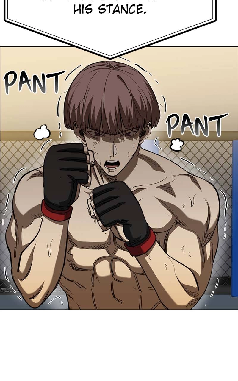 King of the Octagon Chapter 61, page 5 of 102