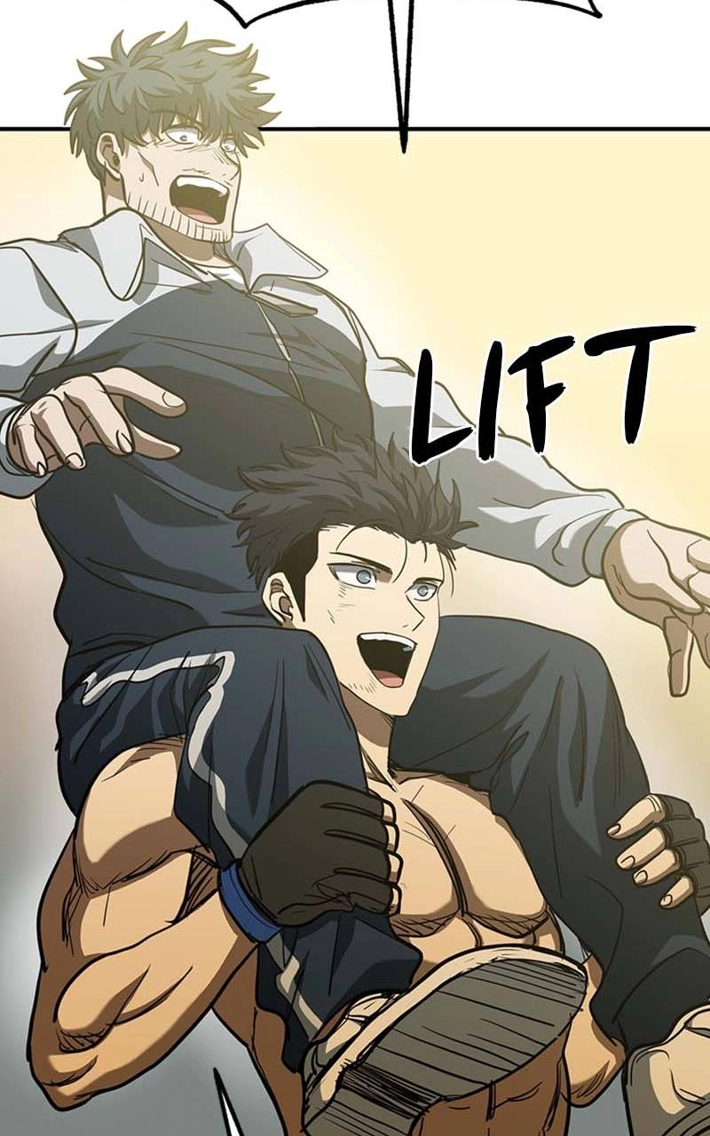 King of the Octagon Chapter 61, page 69 of 102