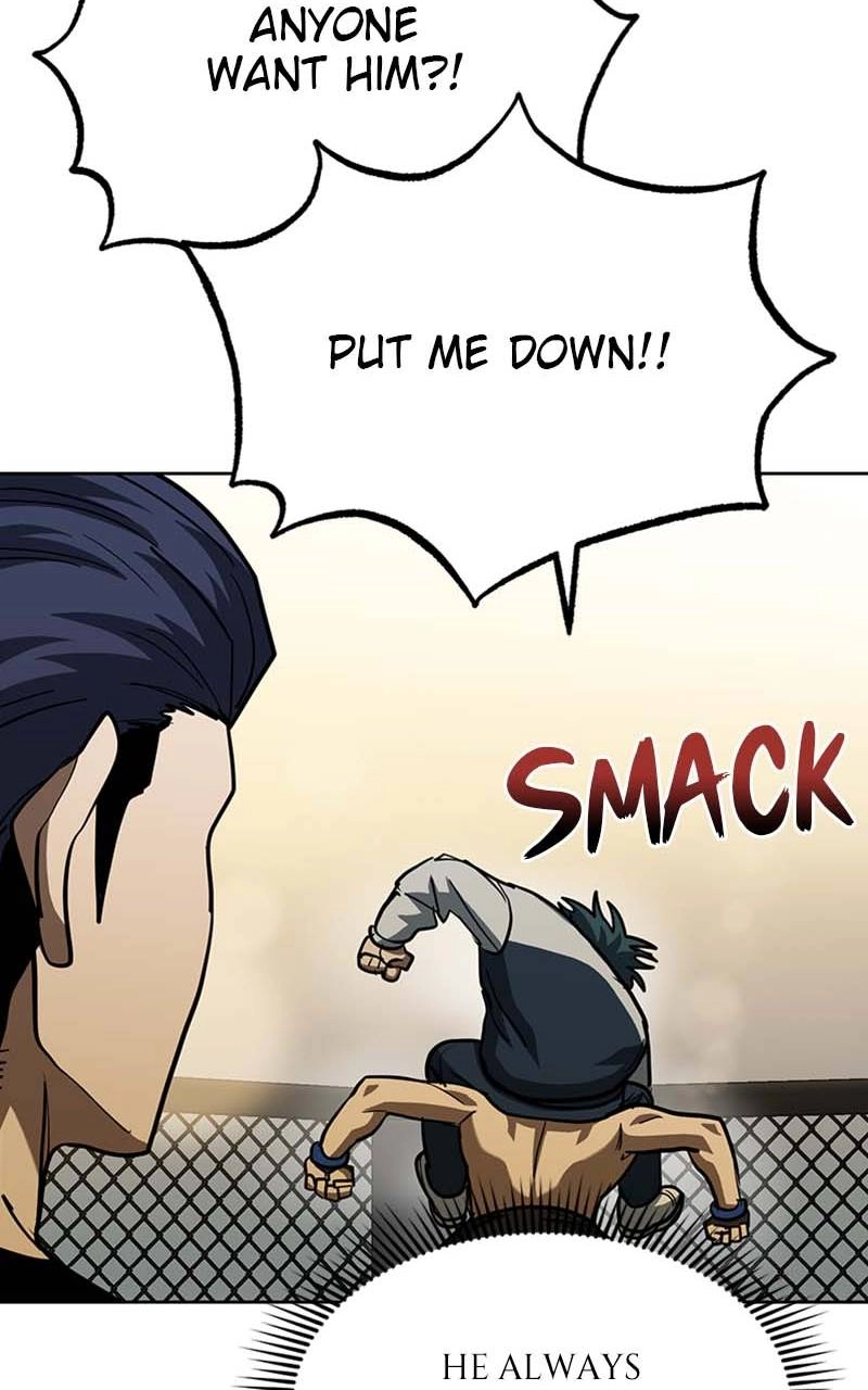 King of the Octagon Chapter 61, page 72 of 102