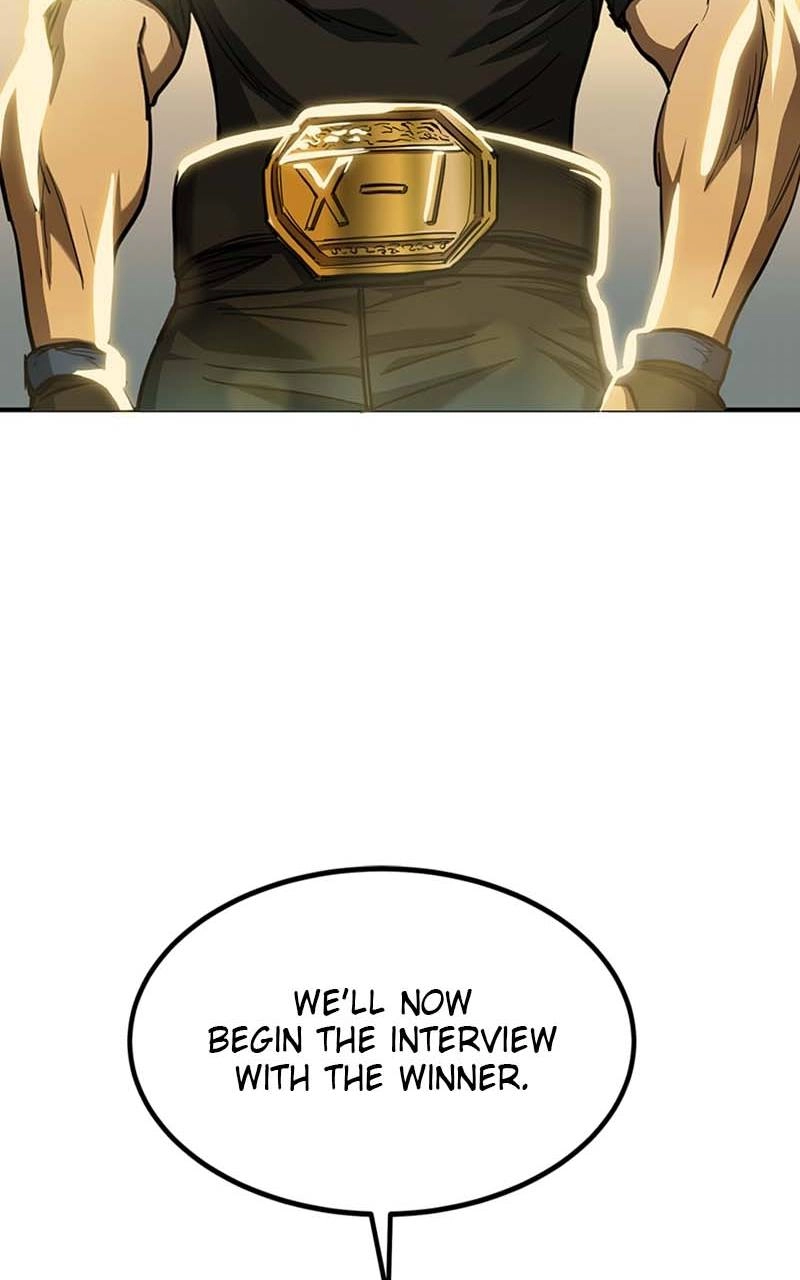 King of the Octagon Chapter 61, page 76 of 102