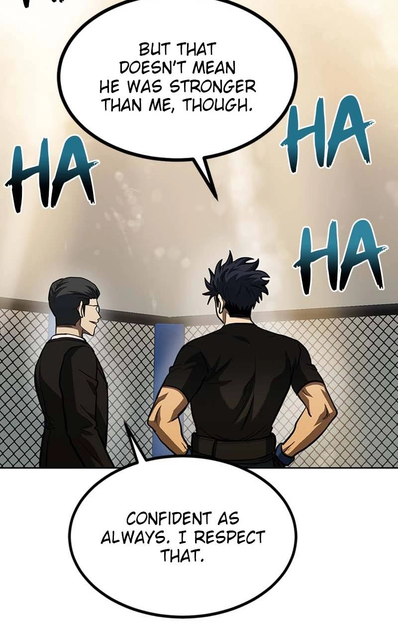 King of the Octagon Chapter 61, page 84 of 102