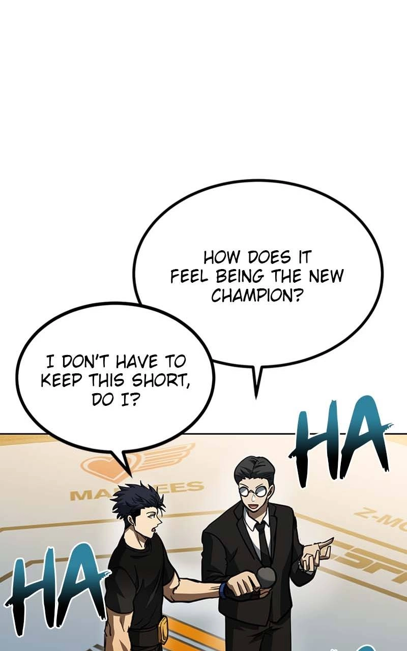 King of the Octagon Chapter 61, page 85 of 102